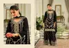 Kasmira Black And White By Eba Chinon Online Readymade Suits Wholesale